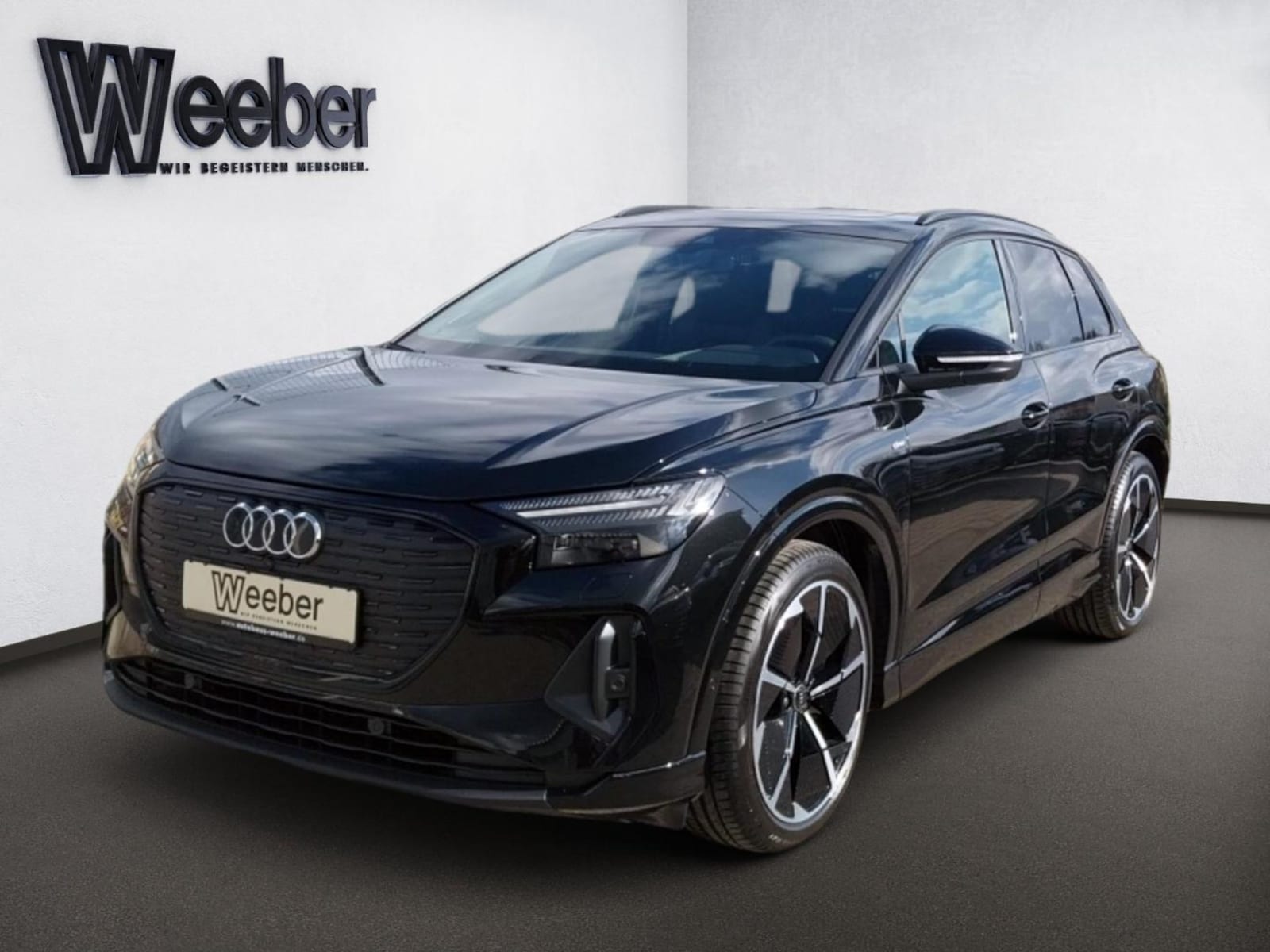Audi Q4 e-tron – Bild 2