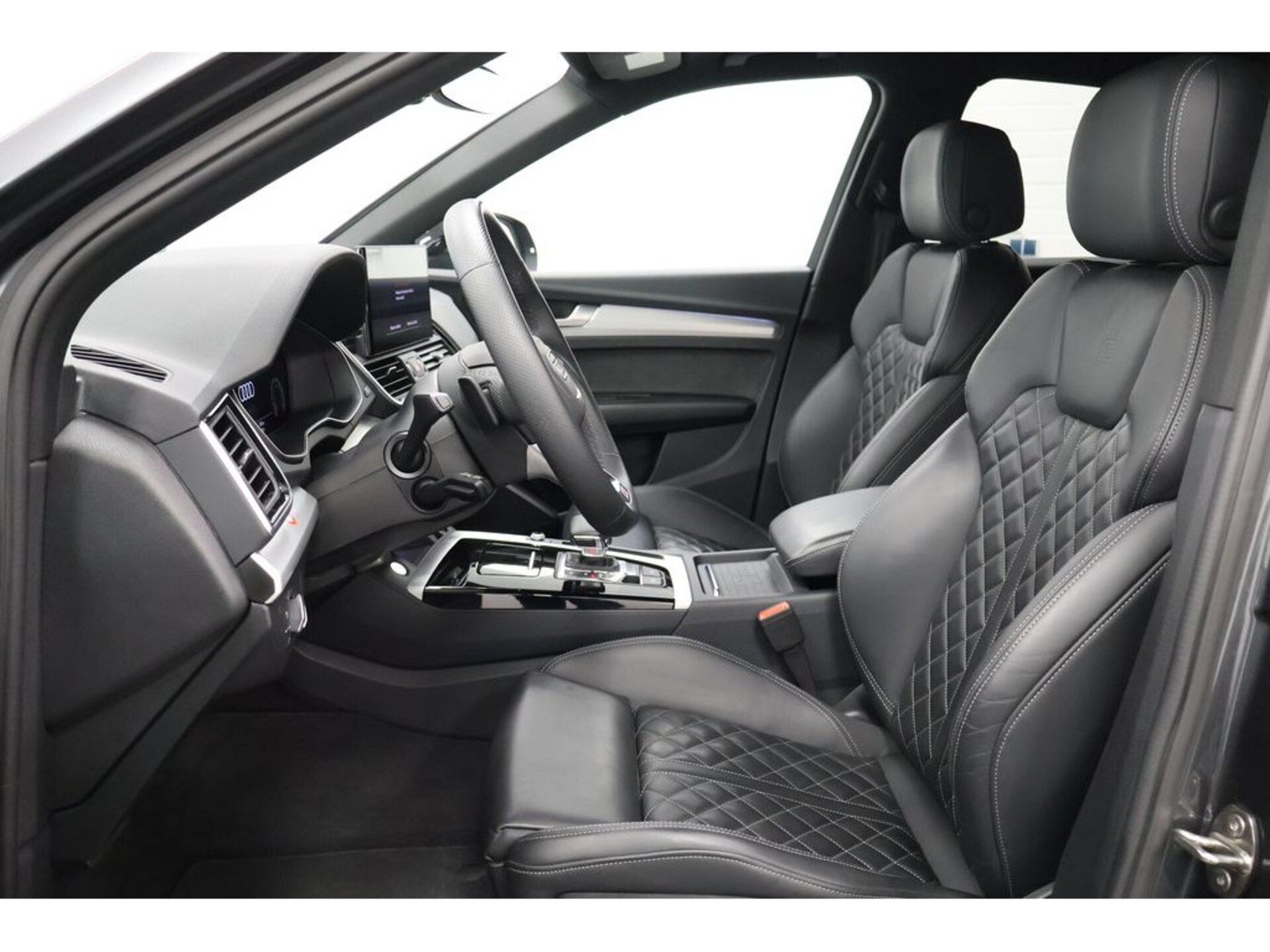 Audi Q5 Sportback S line