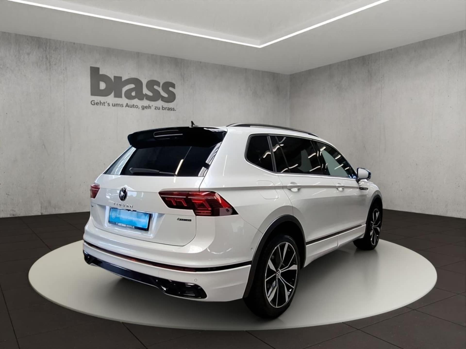 Volkswagen Tiguan Allspace R-Line