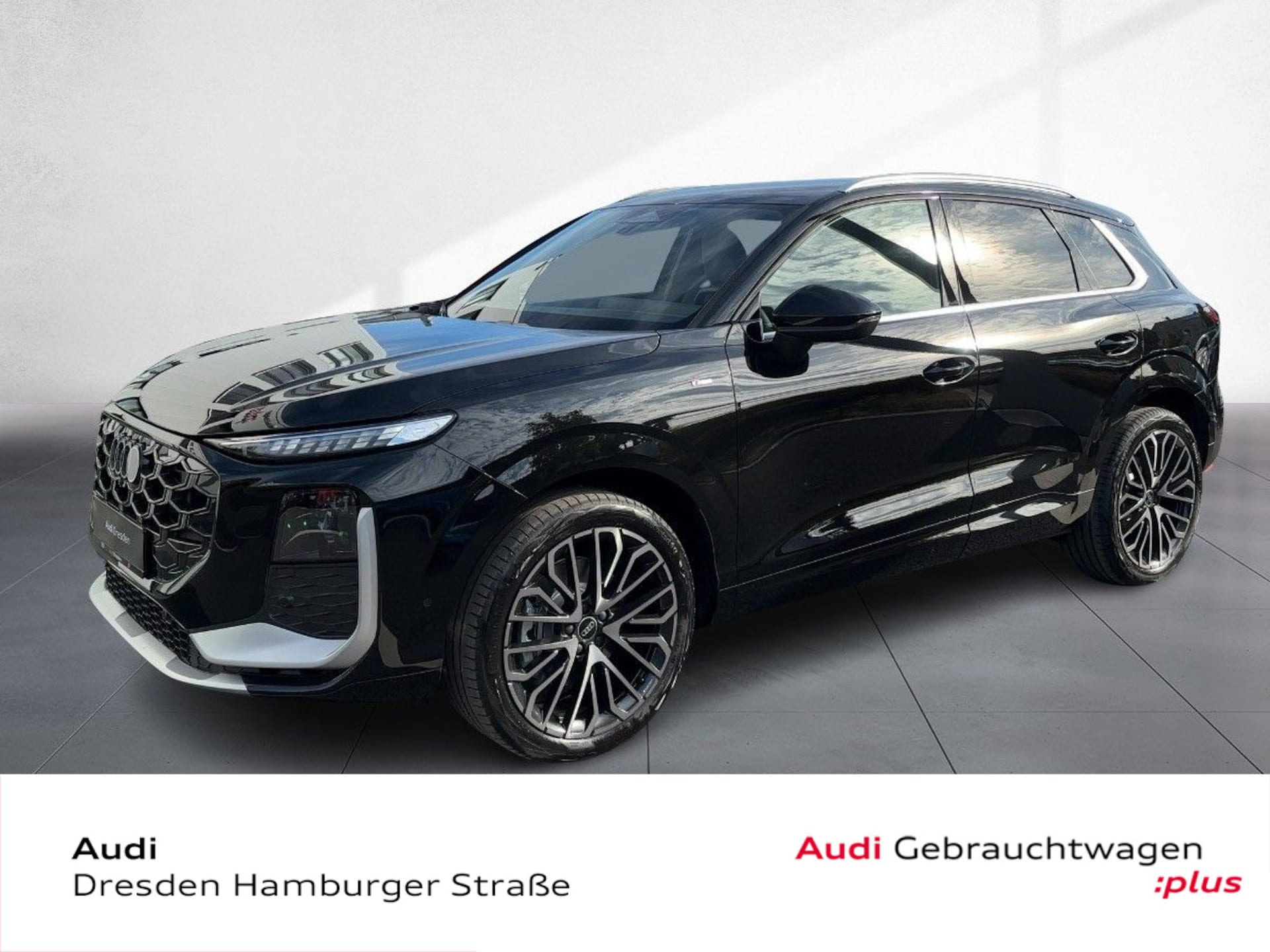 Audi Q3 SUV