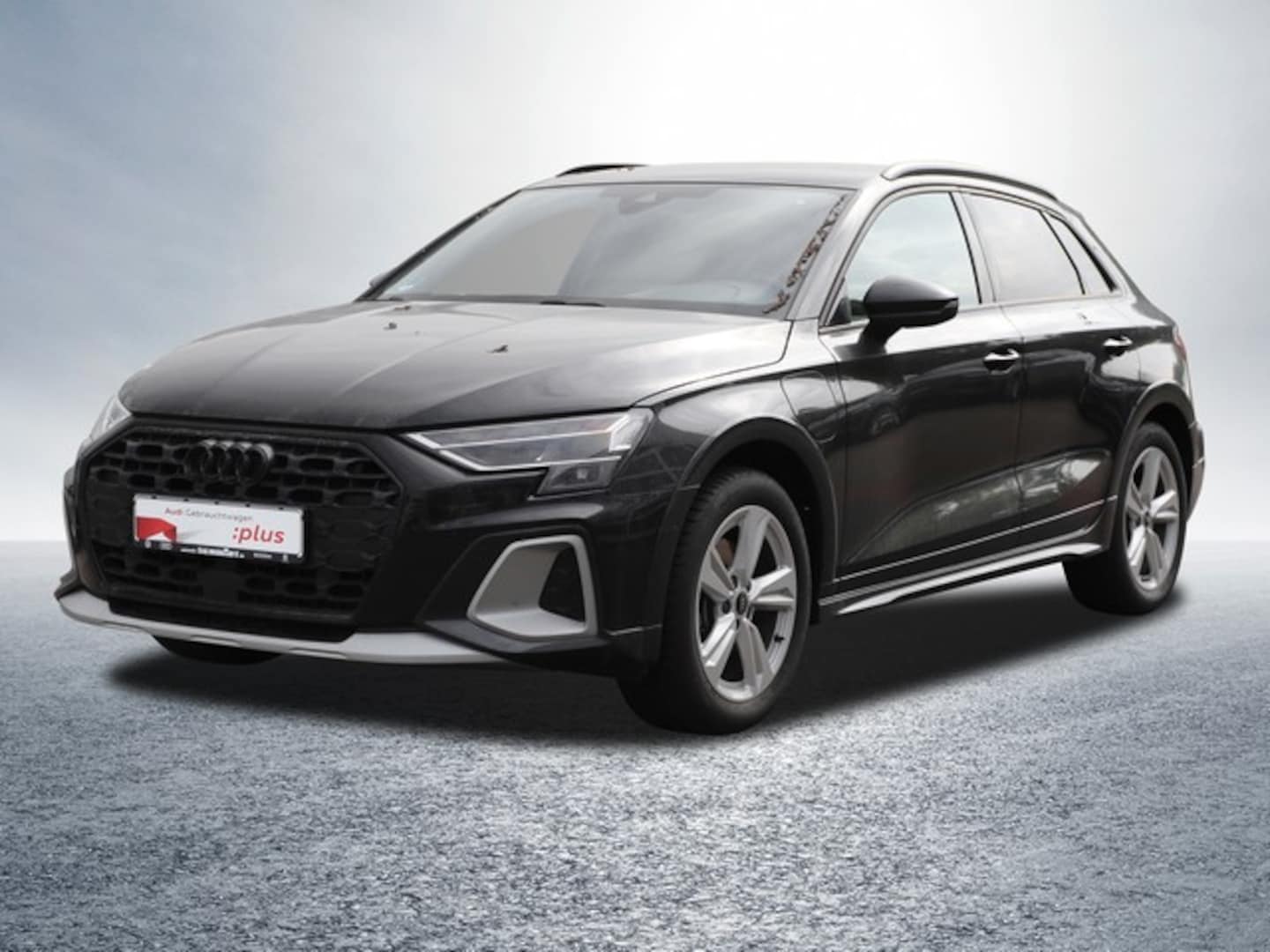 Bild über Audi A3 allstreet TFSI e 40 TFSI e S tronic - für weitere Informationen kontaktieren Sie den Audi Partner