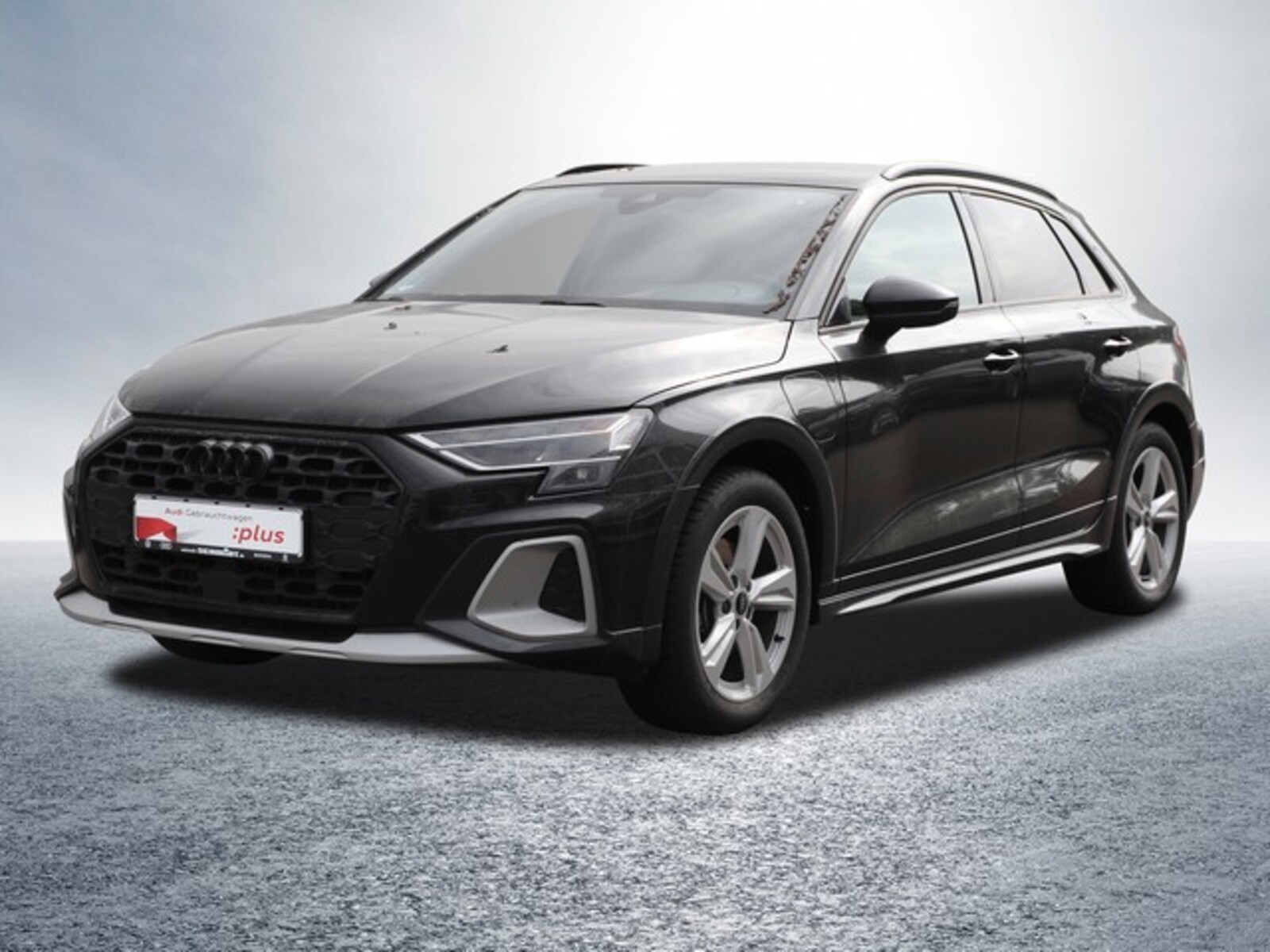 Audi A3 allstreet