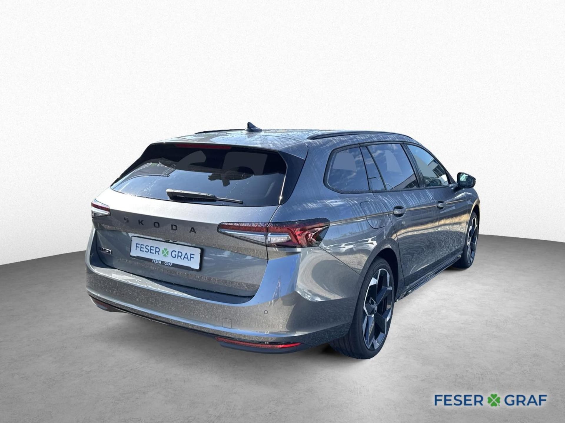 Skoda Superb Combi Sportline
