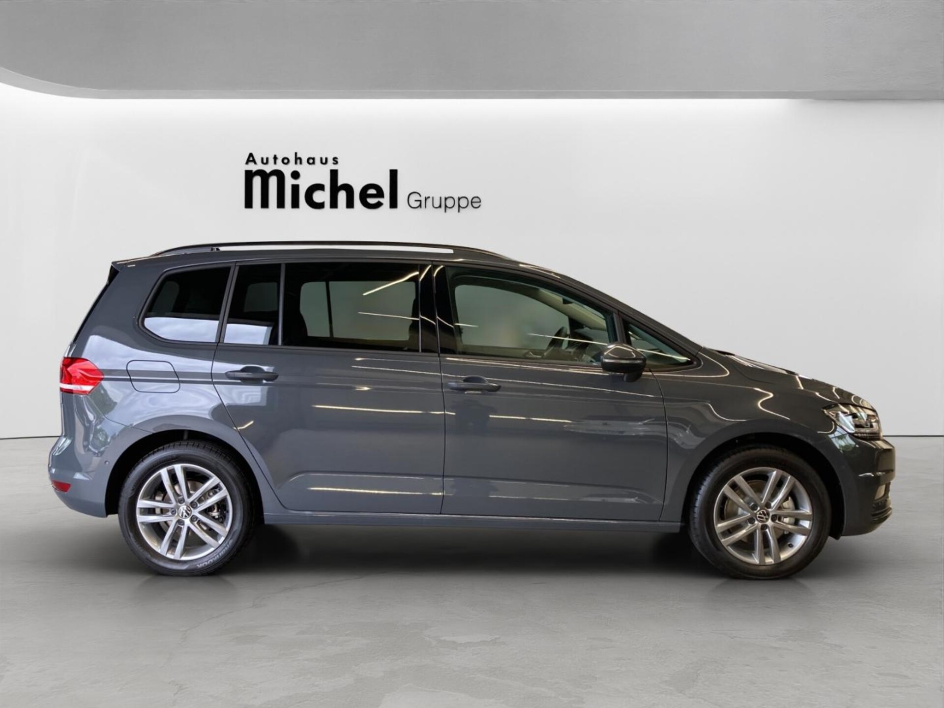 Volkswagen Touran Comfortline
