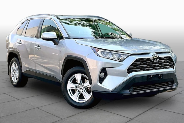 2020 Toyota RAV4