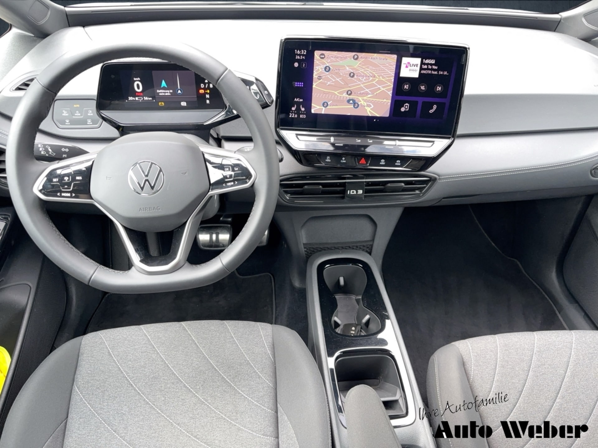 Volkswagen ID.3 Pro