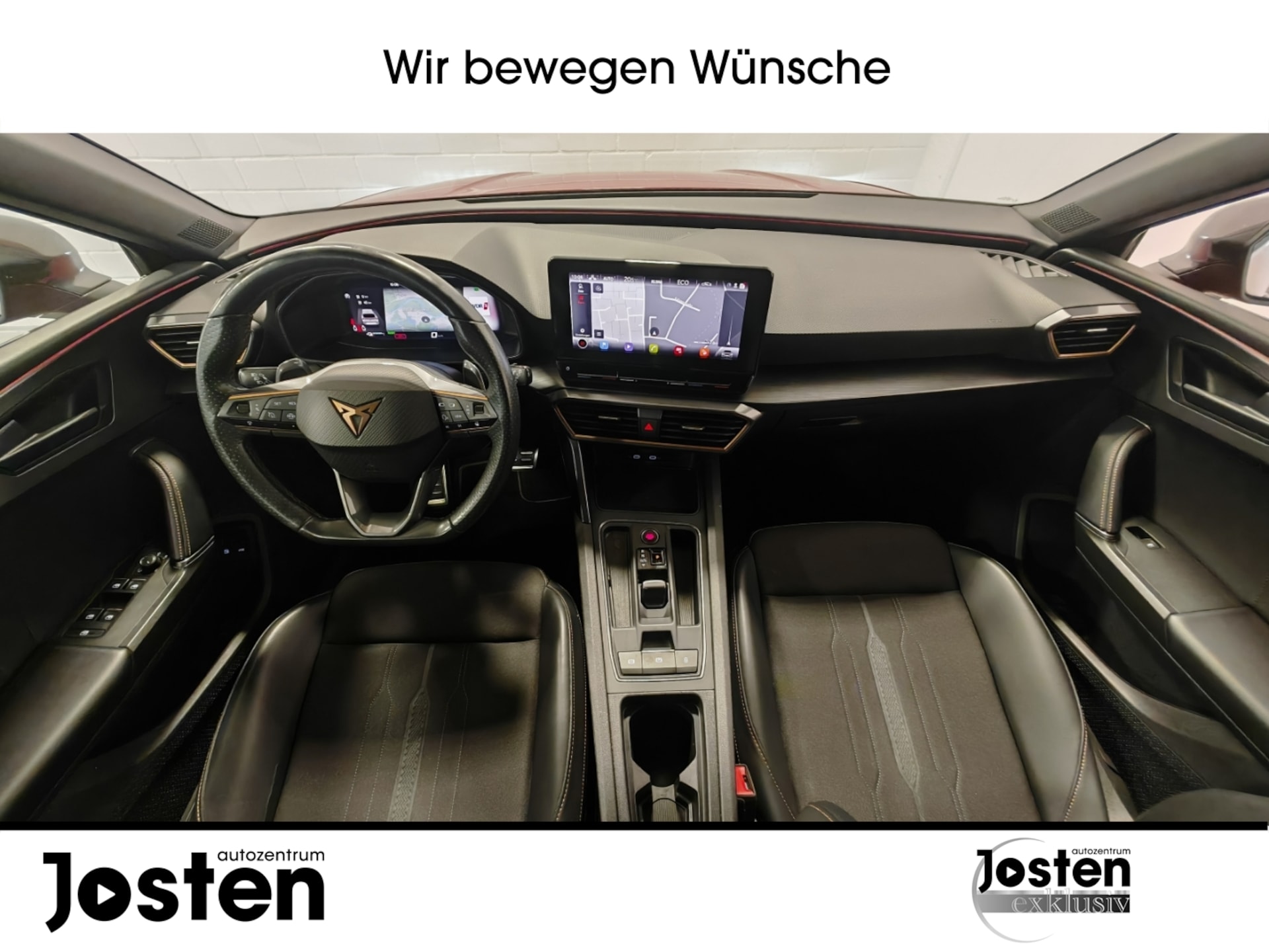 CUPRA Leon Sportstourer VZ