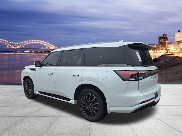2026 Infiniti QX80