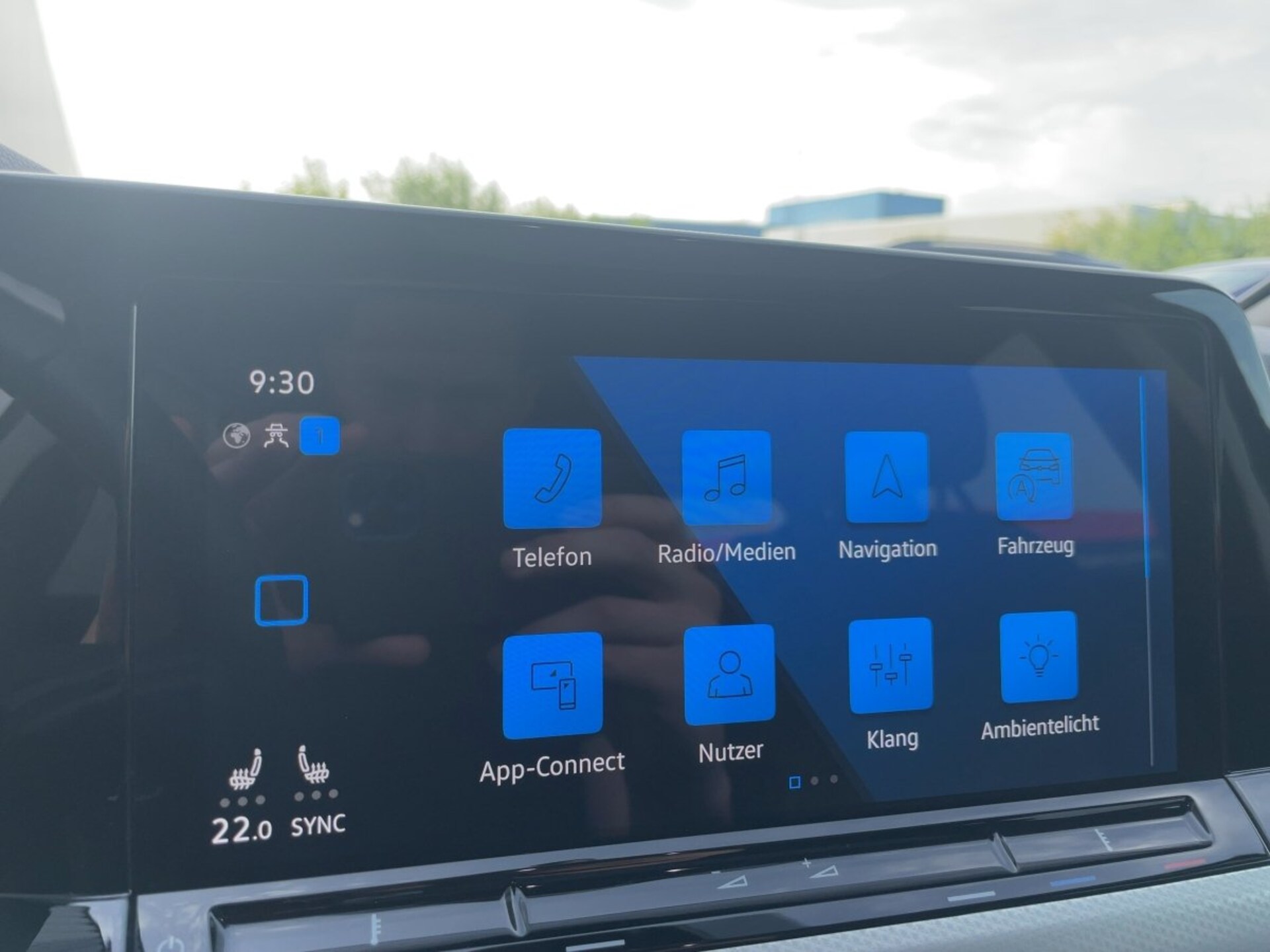 Volkswagen Golf MOVE