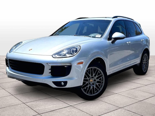 2017 Porsche Cayenne