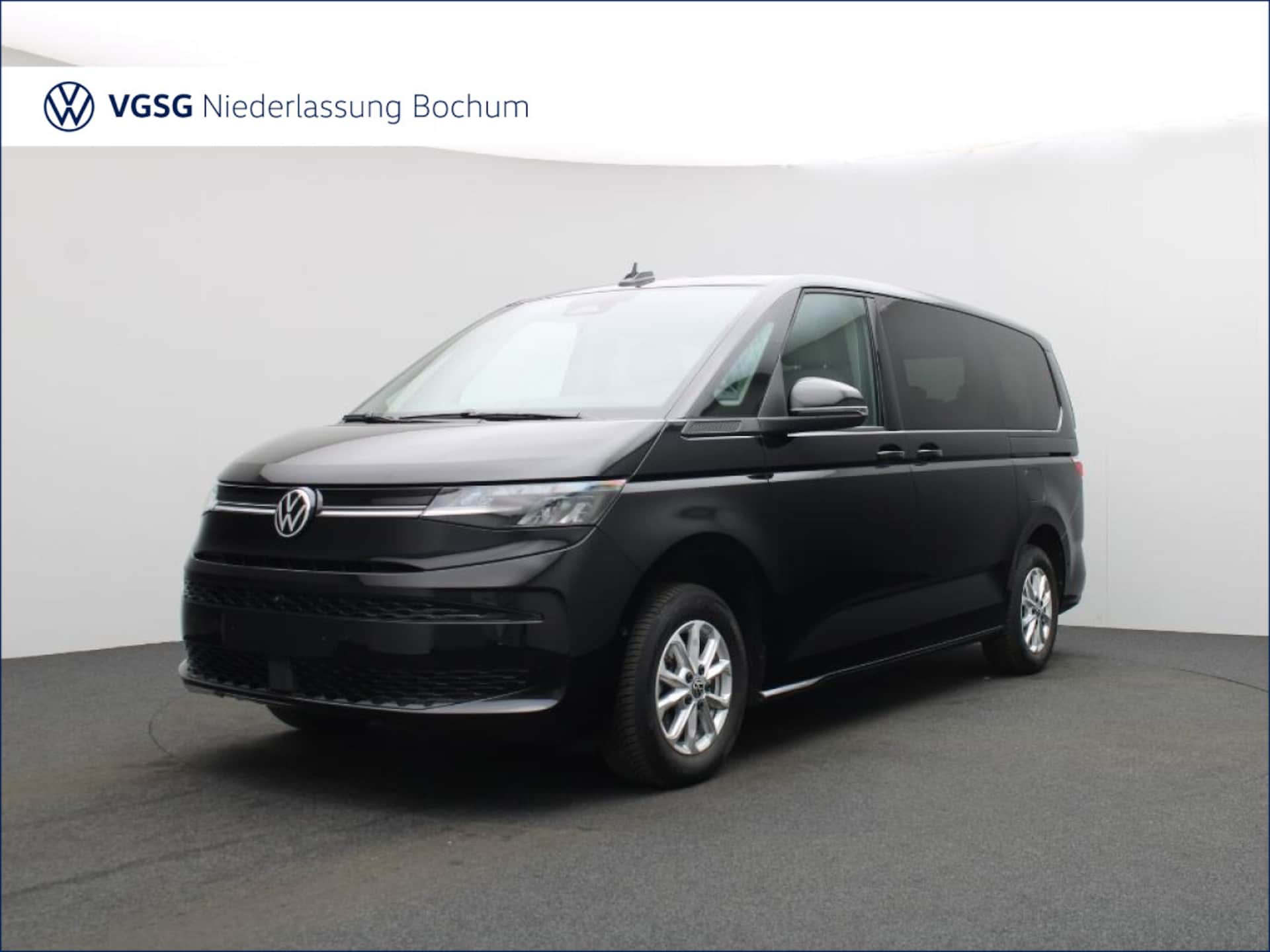 Volkswagen Multivan Langversion Life