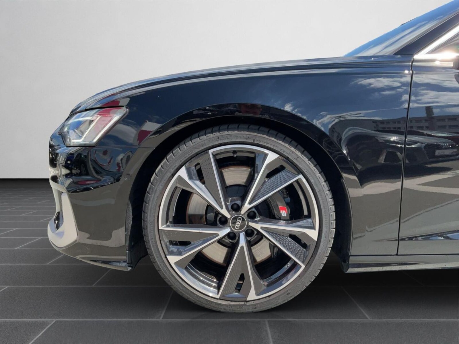 Audi S6 Avant – Bild 8