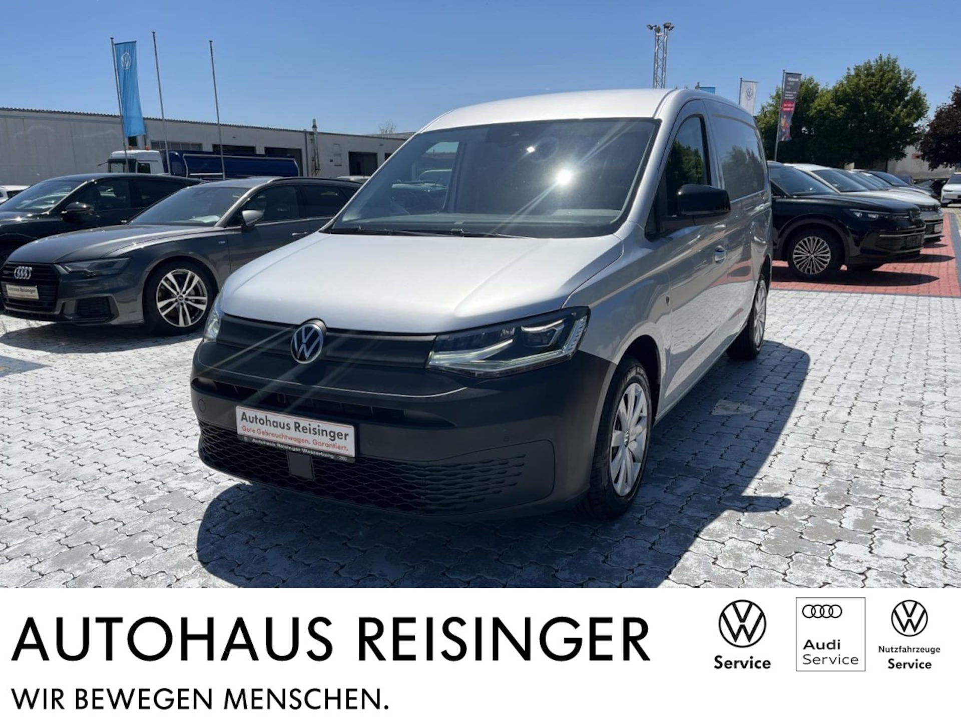 Volkswagen Caddy Maxi Cargo
