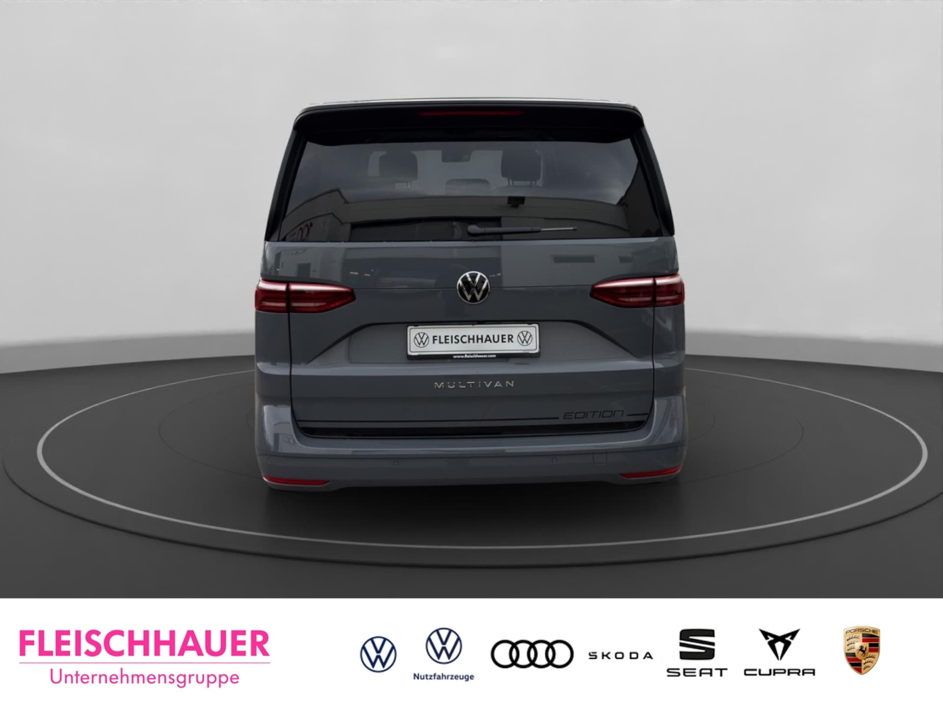 Volkswagen Multivan Life