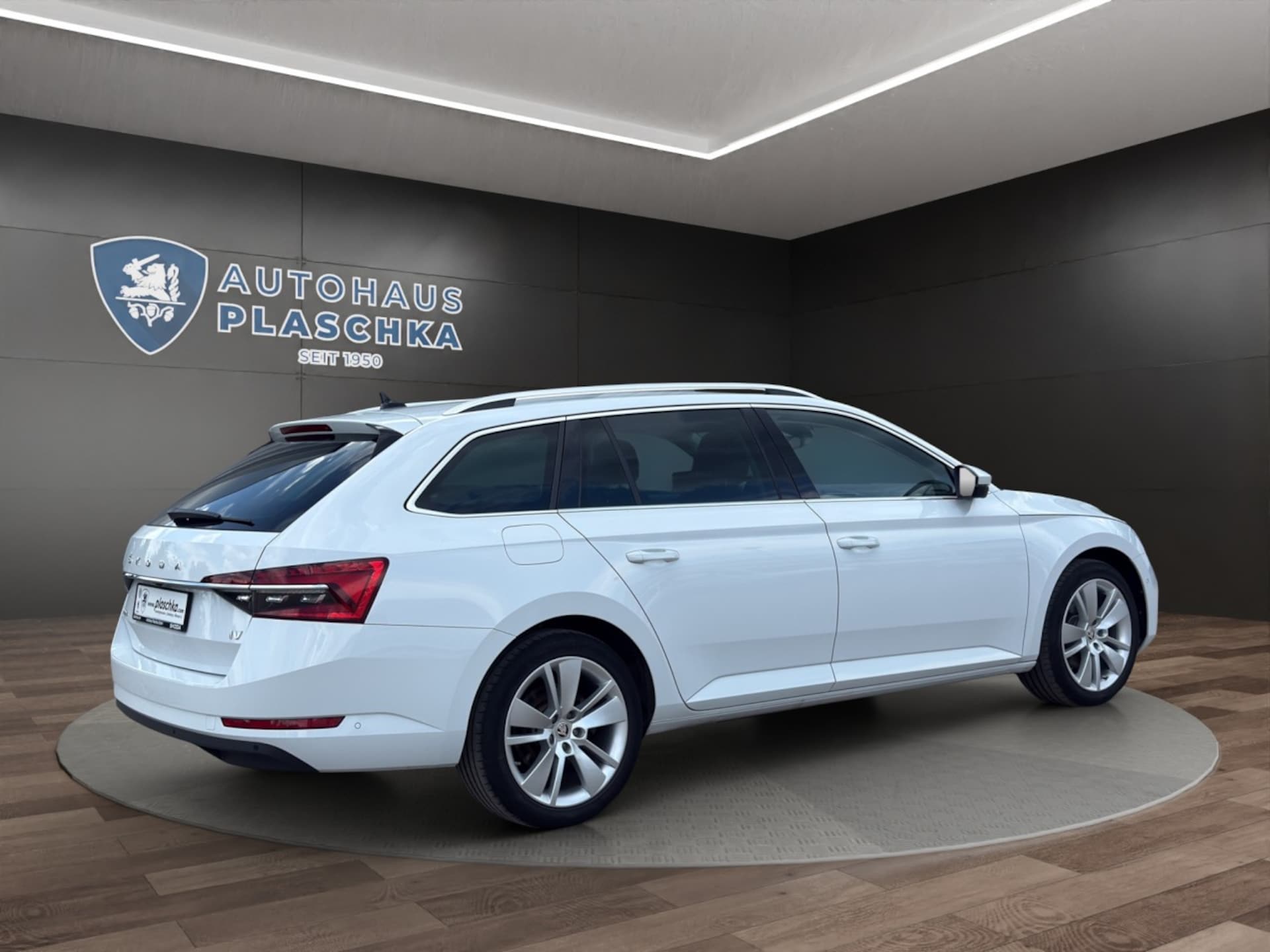 Skoda Superb Combi Style