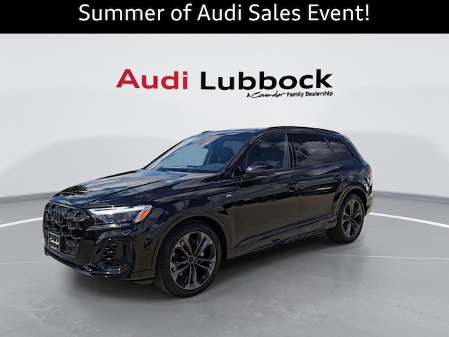 2026 Audi Q7