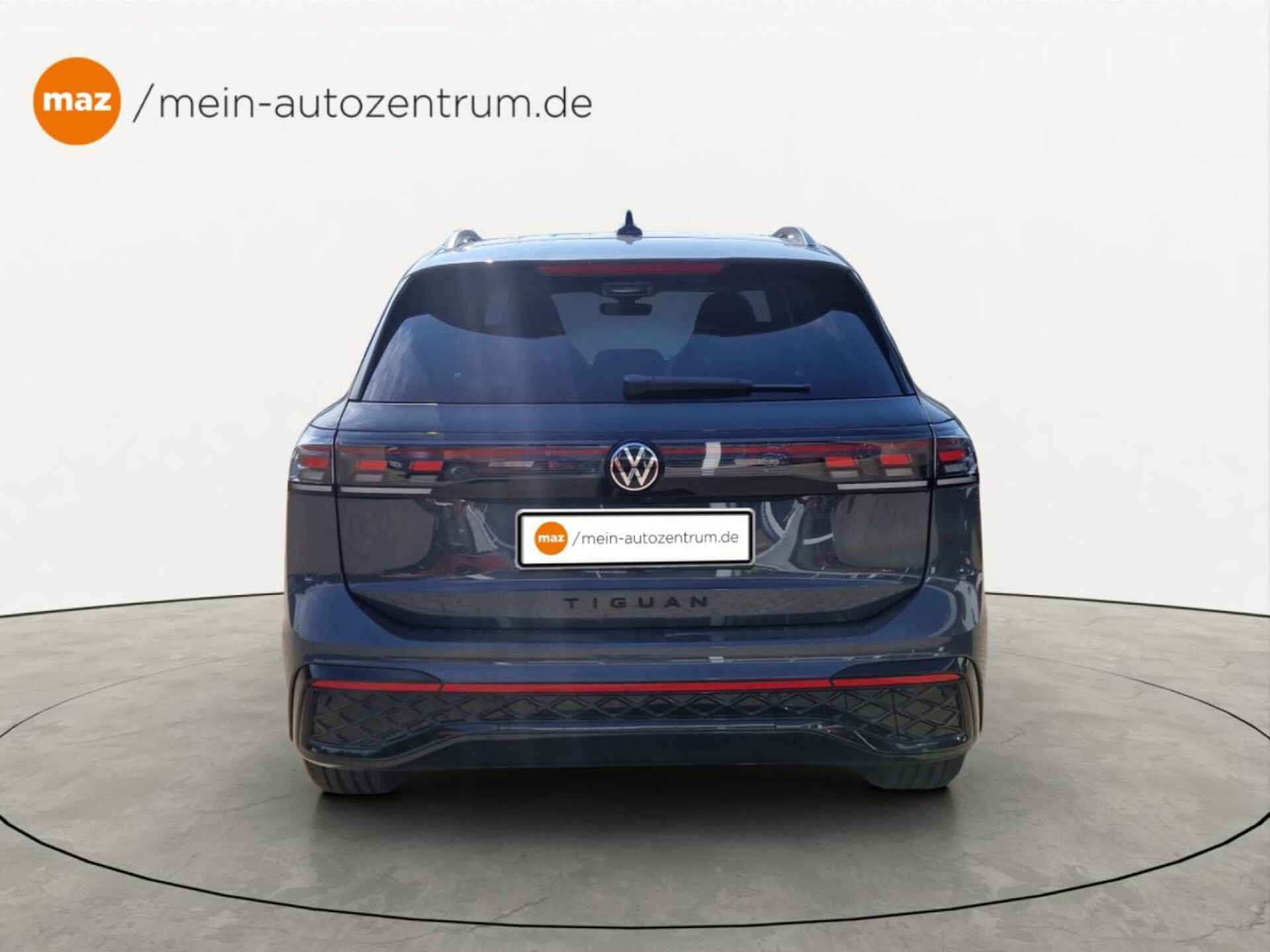 Volkswagen Tiguan R-Line