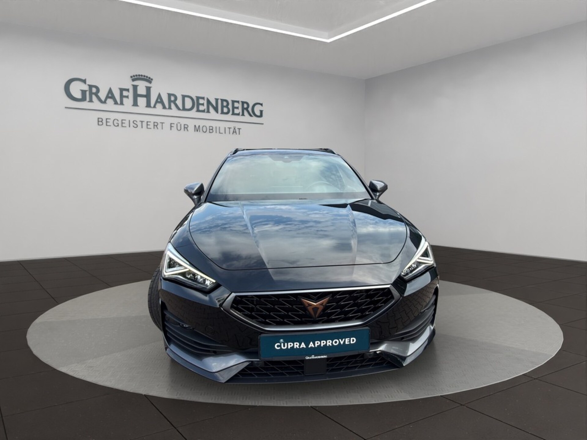 CUPRA Leon Sportstourer VZ