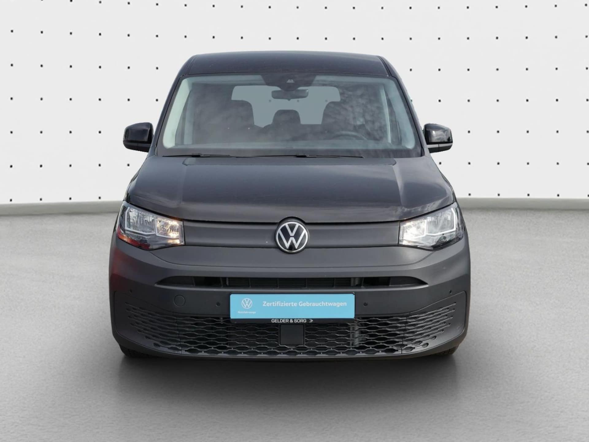 Volkswagen Caddy Basis-Modell