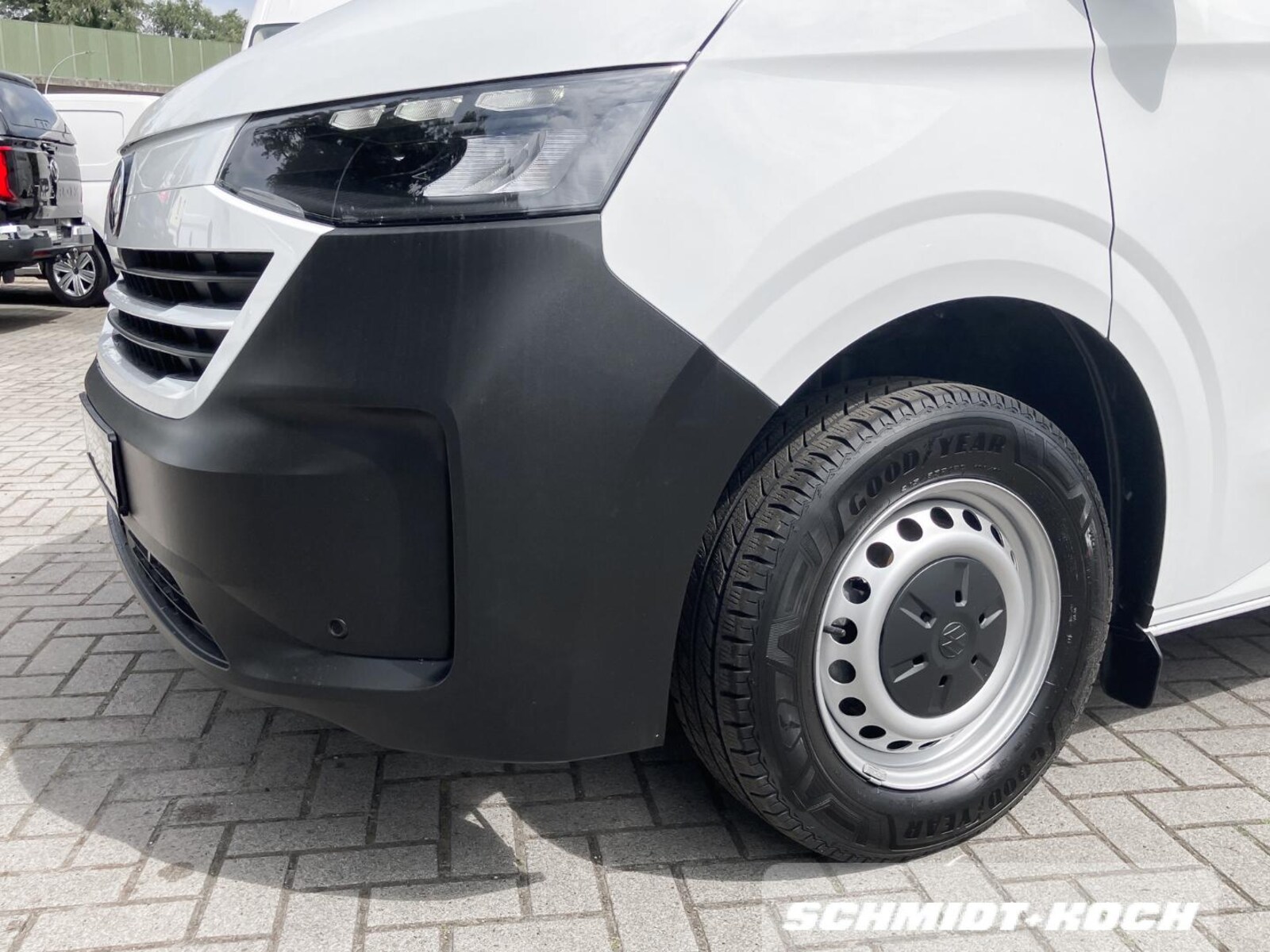 Volkswagen Transporter Kasten kurzer Radstand – Bild 4