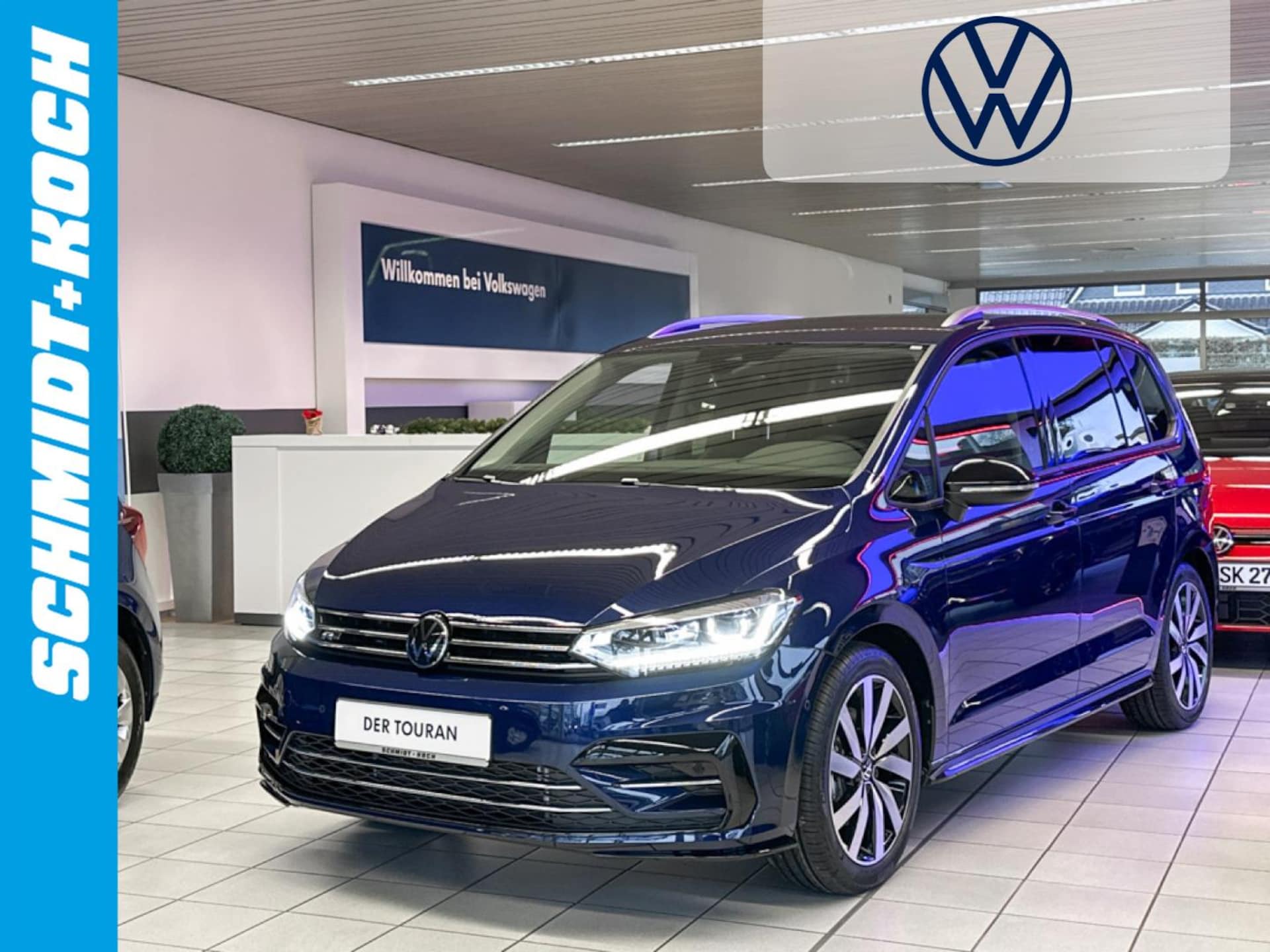 Volkswagen Touran Goal