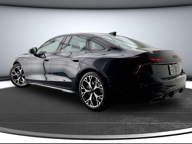 2026 Audi A6 Sedan