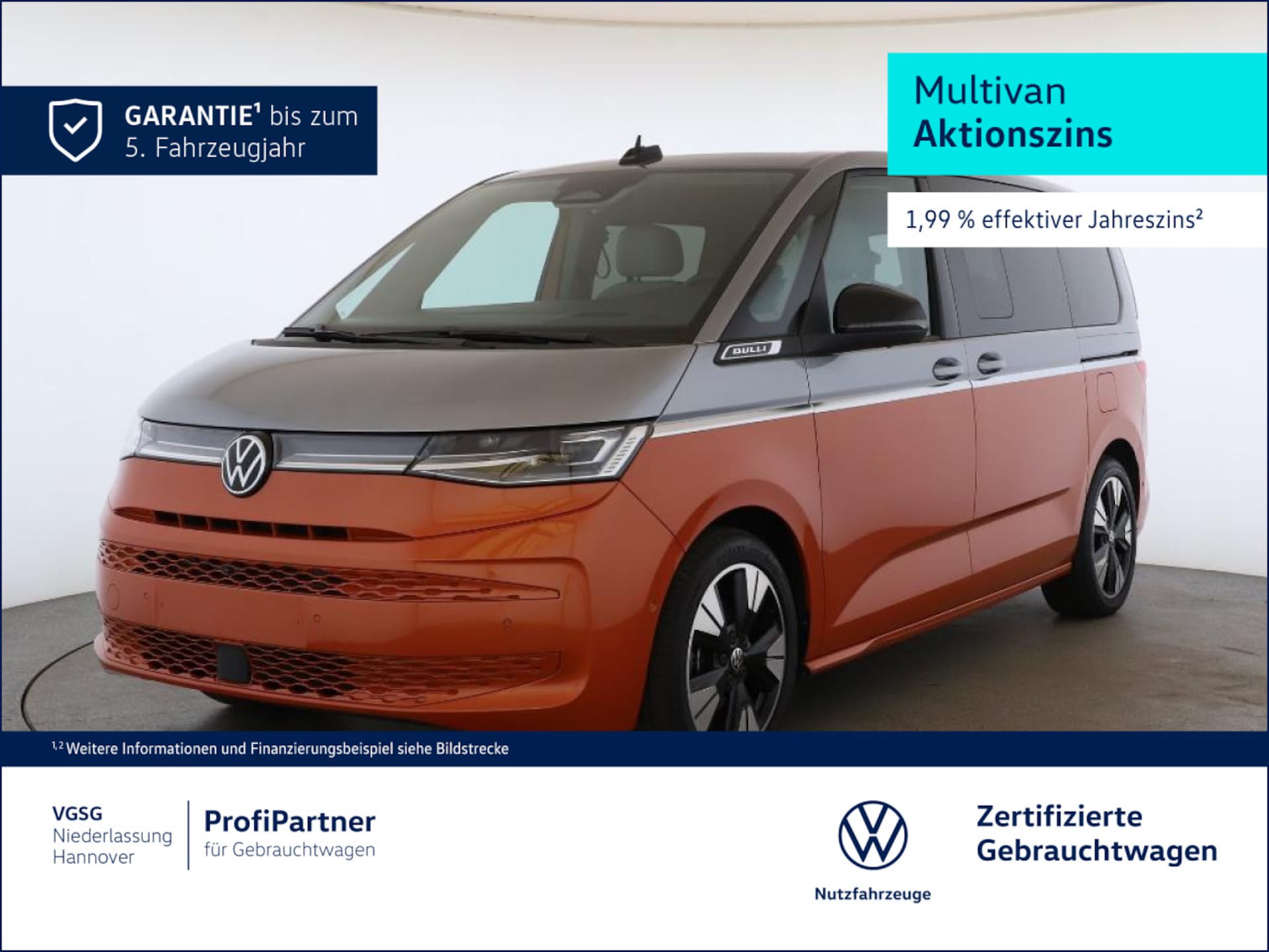 Volkswagen Multivan Style