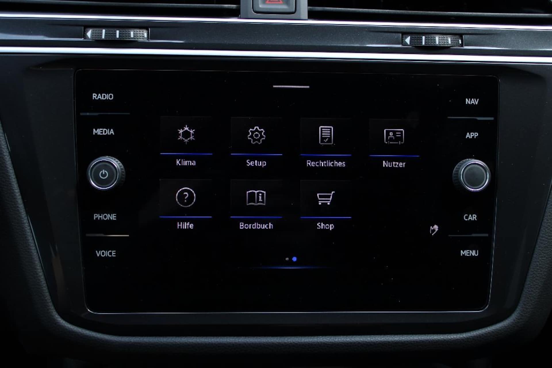Volkswagen Tiguan Allspace R-Line