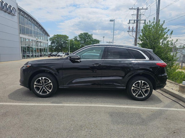 2025 Audi Q5
