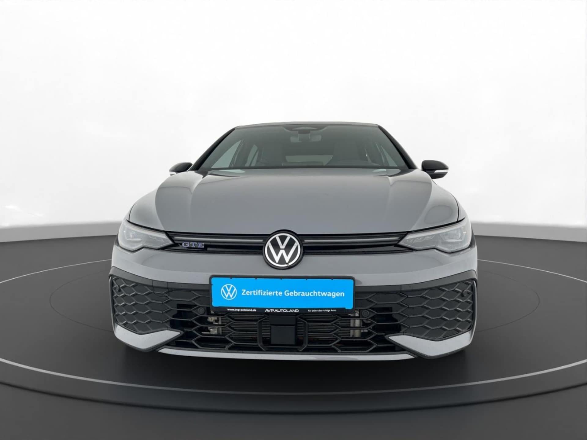 Volkswagen Golf GTE