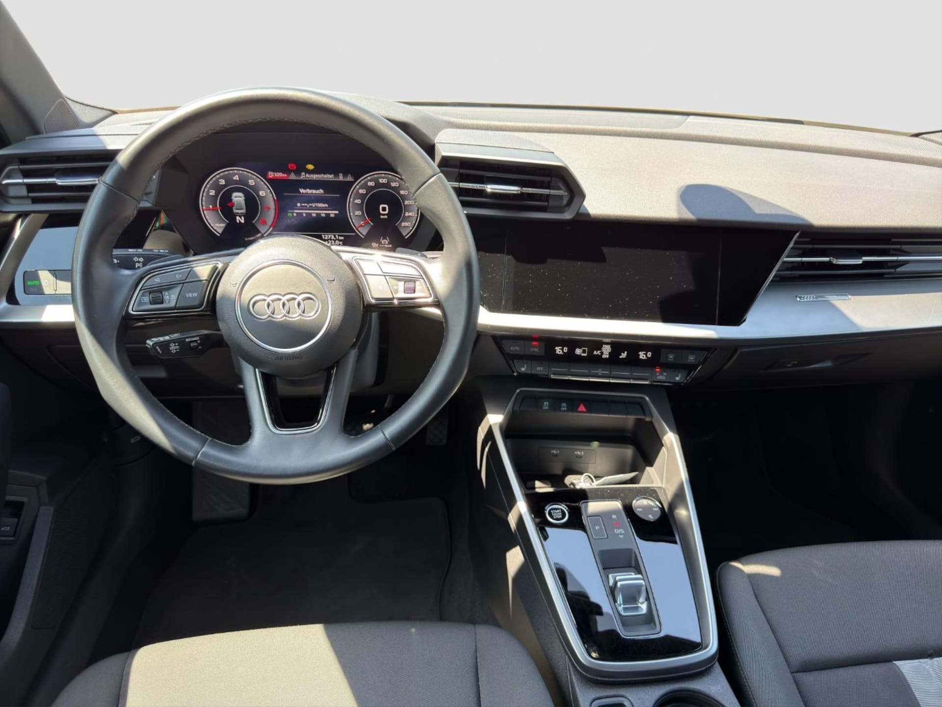 Audi A3 Limousine advanced