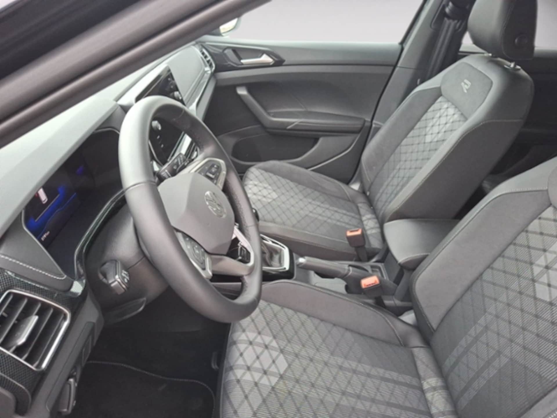 Volkswagen T-Cross R-Line