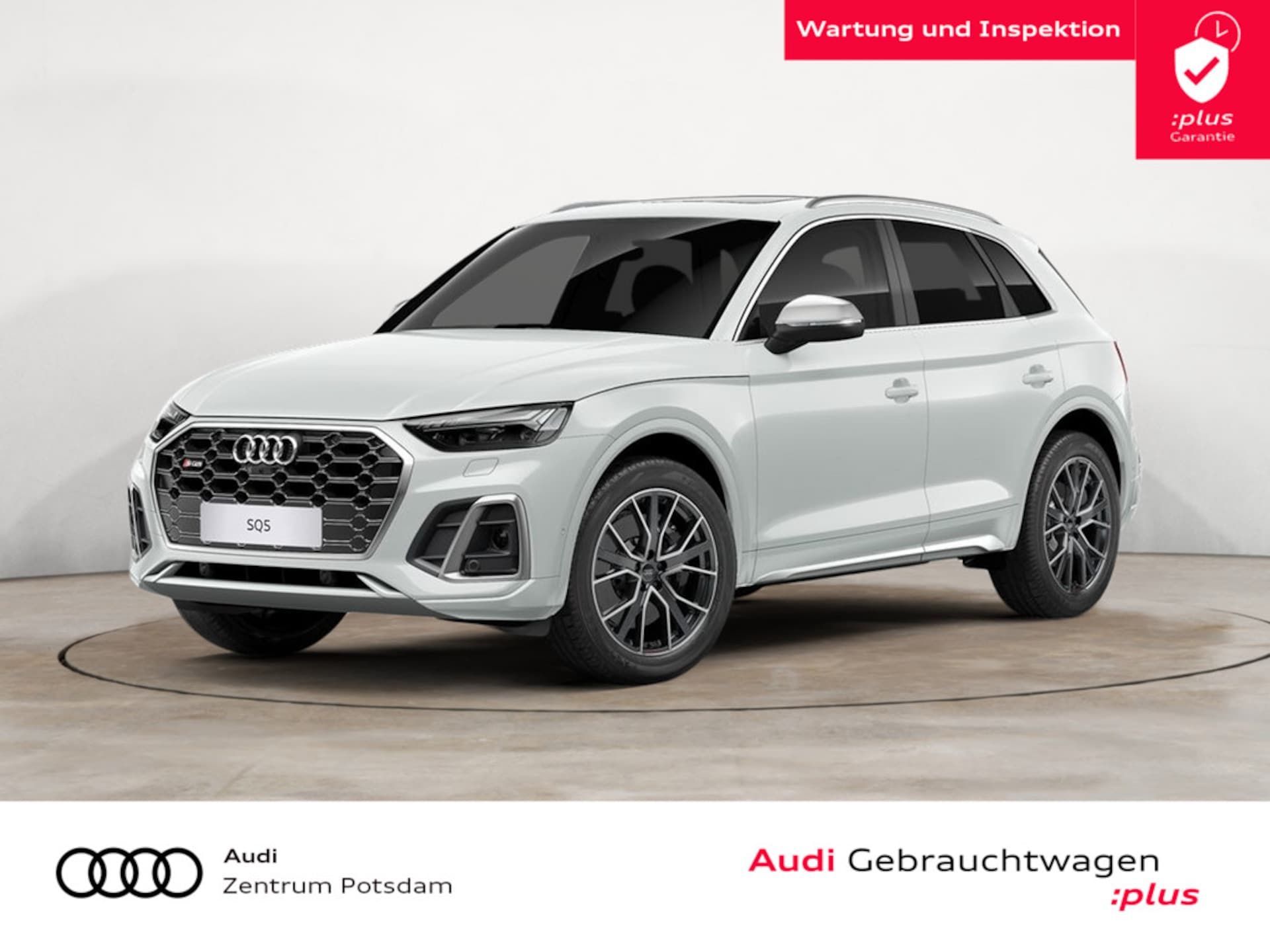 Audi SQ5 SUV