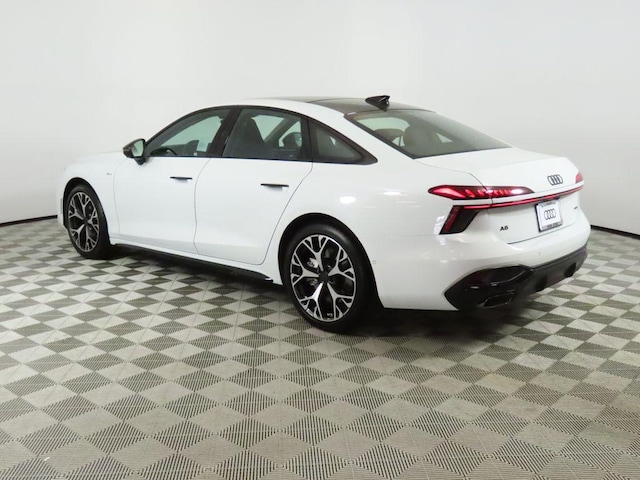 2026 Audi A6 Sedan