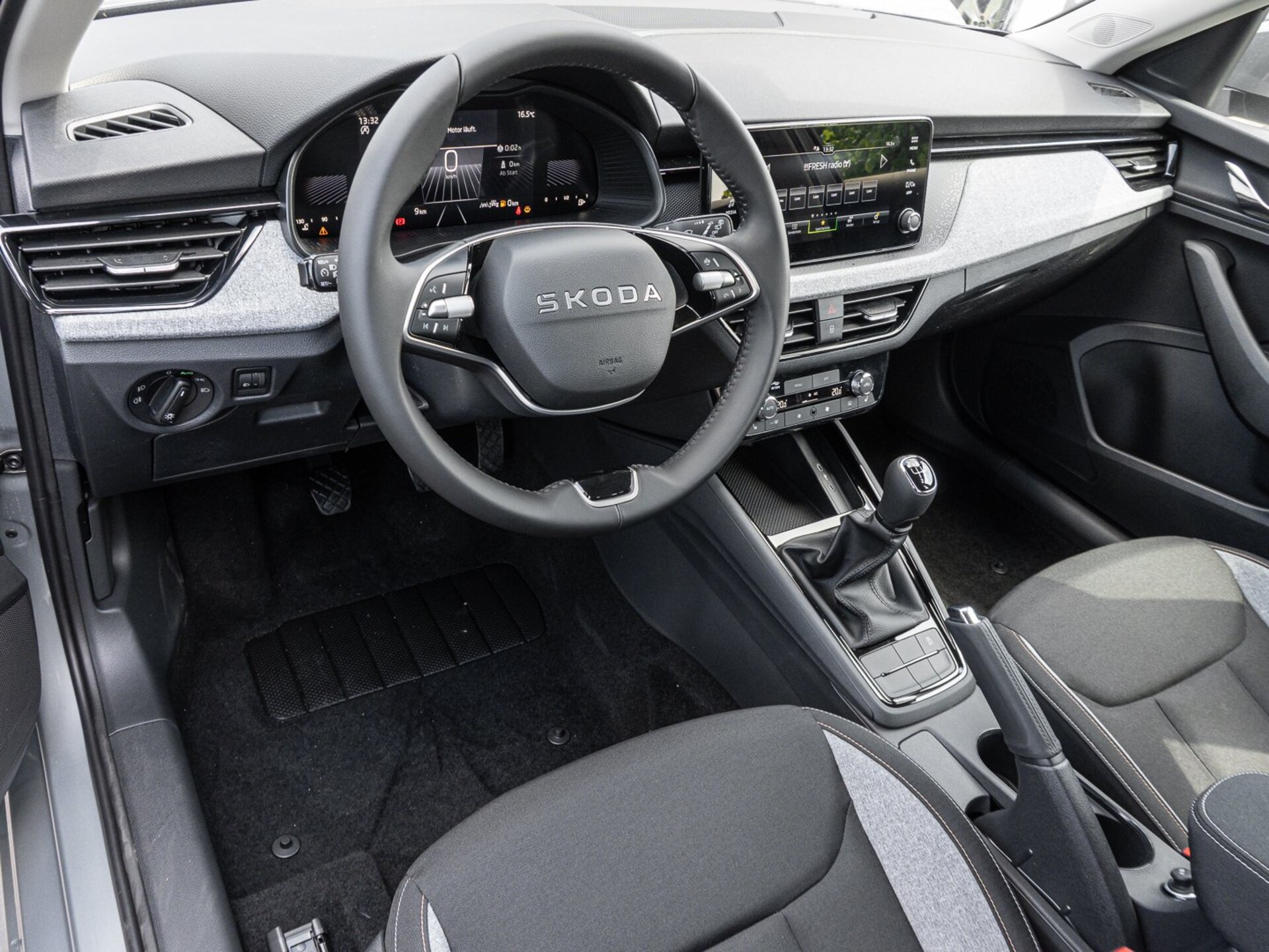 Skoda Kamiq Selection