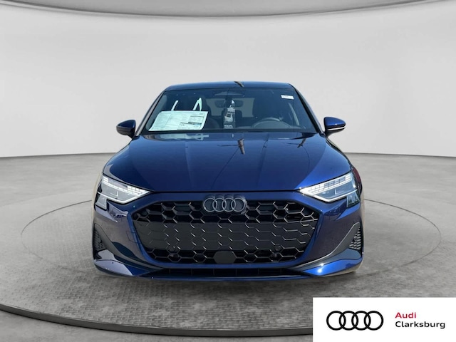 2026 Audi A3 Sedan