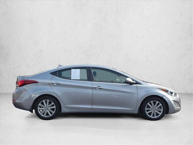 2015 Hyundai Elantra