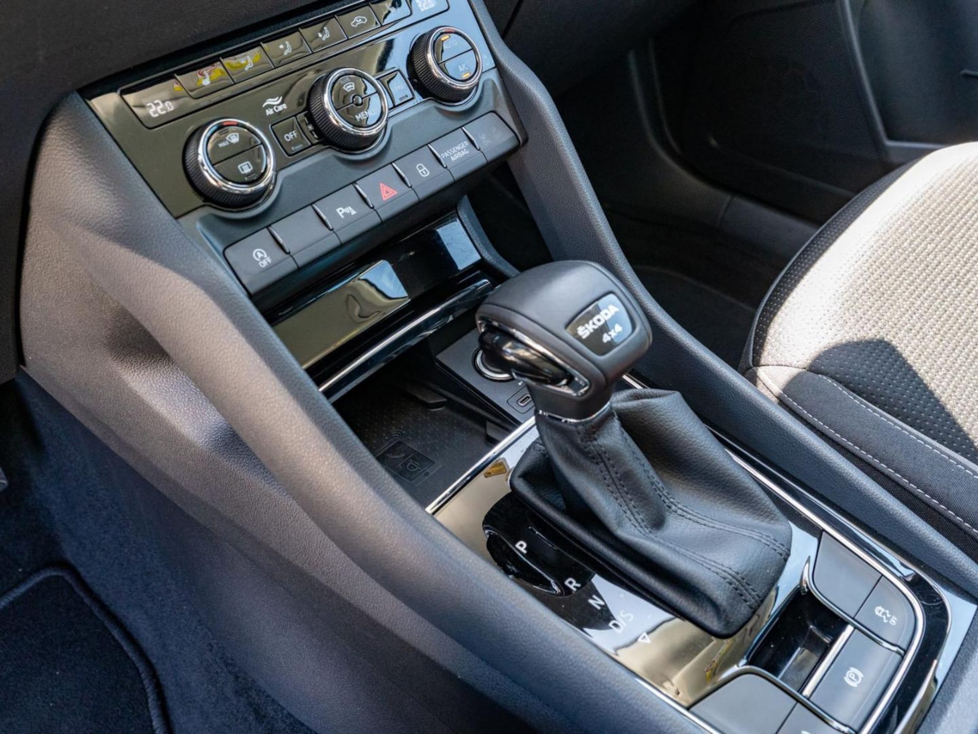 Skoda Karoq Ambition