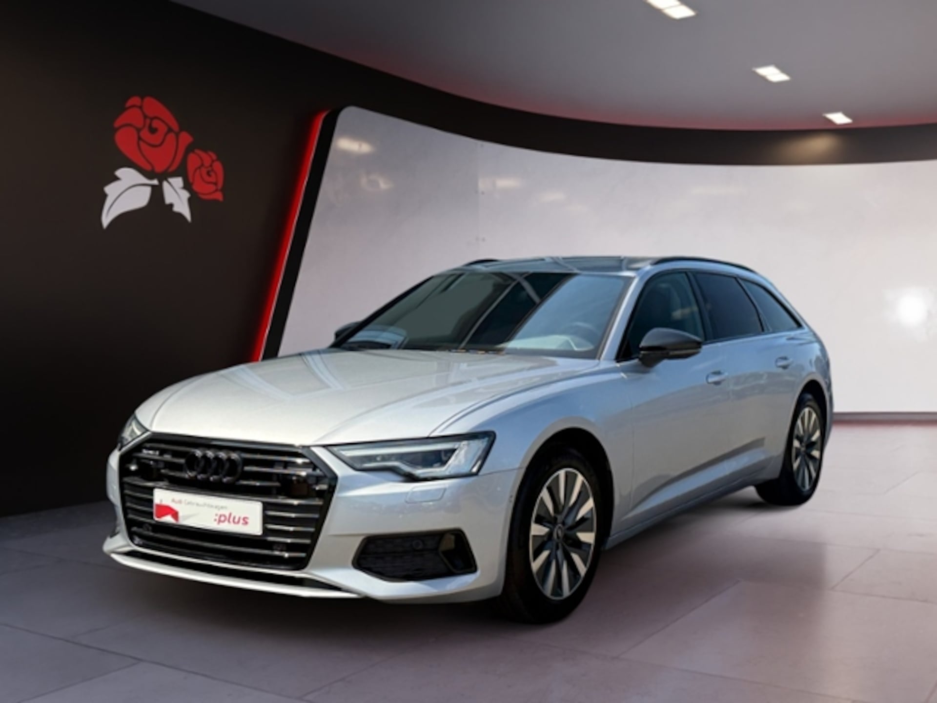 Audi A6 Avant Sport