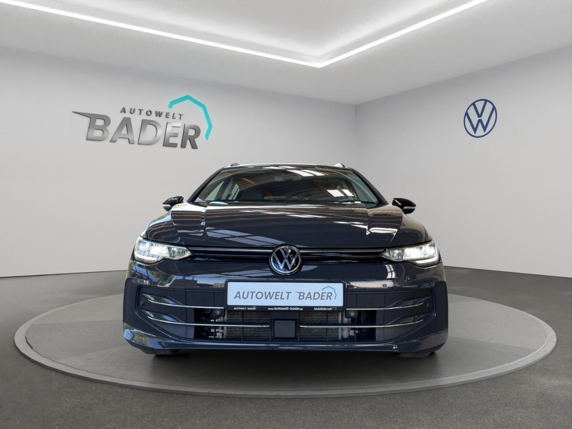 Volkswagen Golf Variant Goal