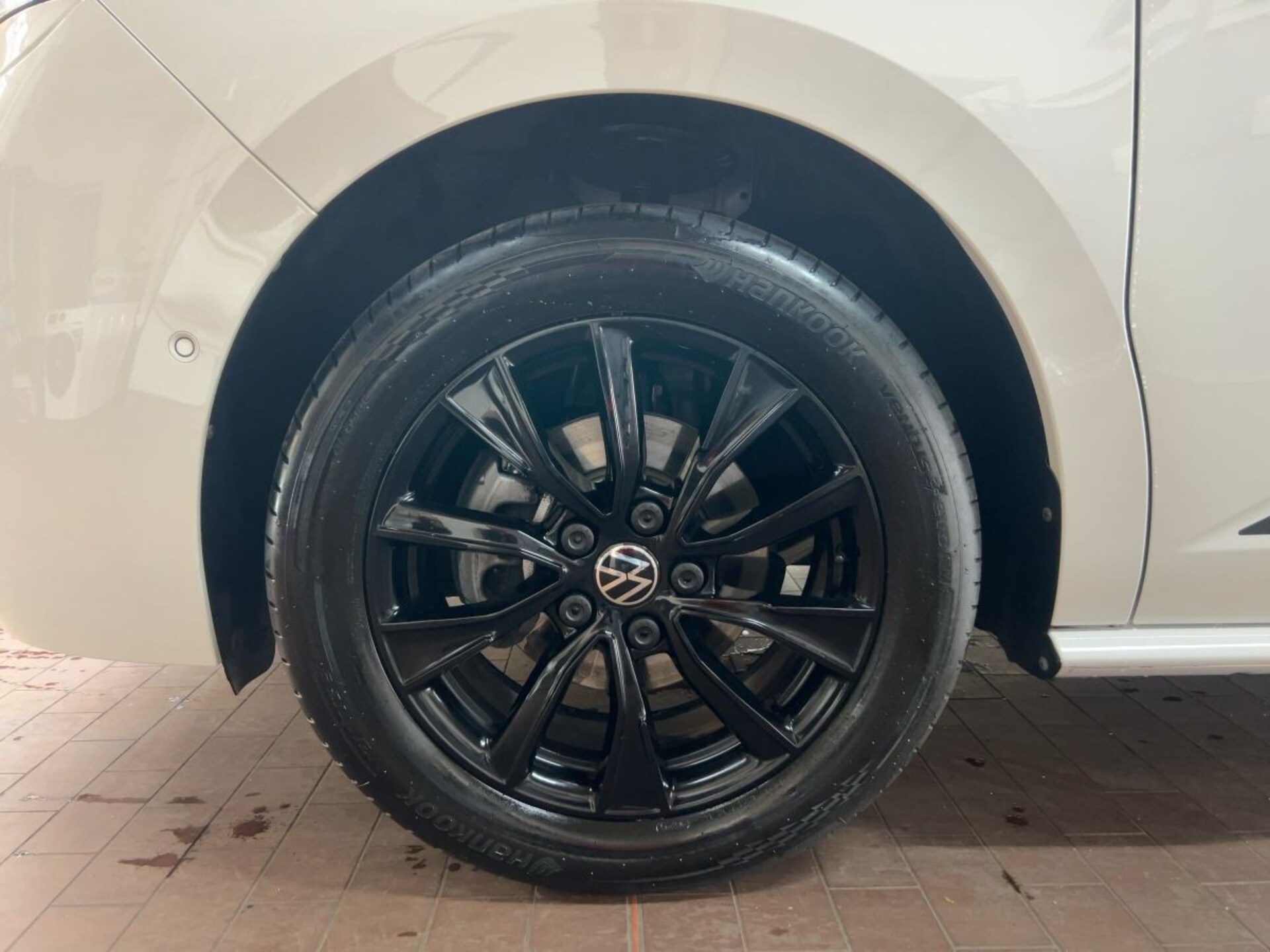 Volkswagen Multivan Life
