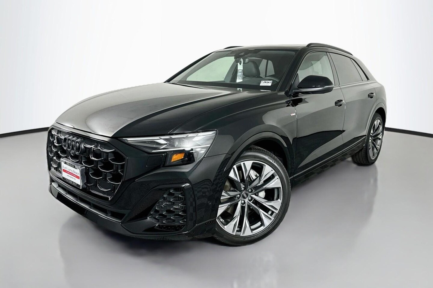 2026 Audi Q8