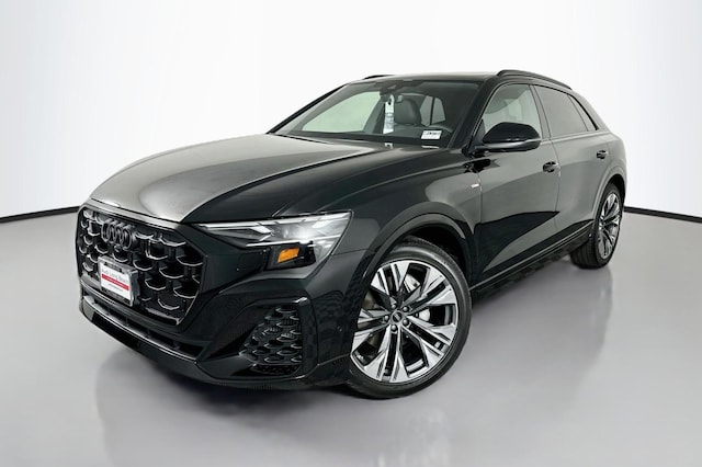 2026 Audi Q8