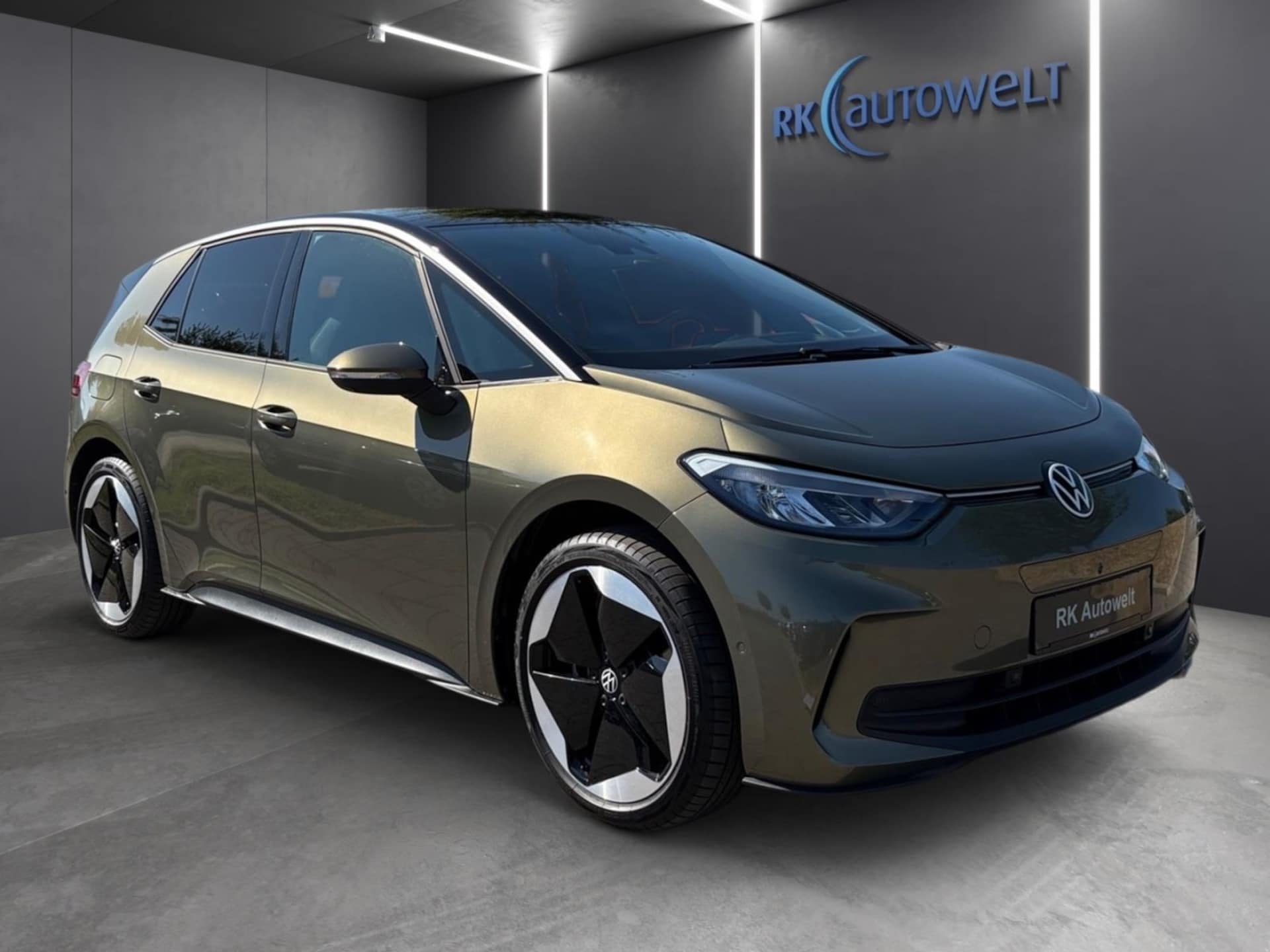 Volkswagen ID.3 MOVE Pro S