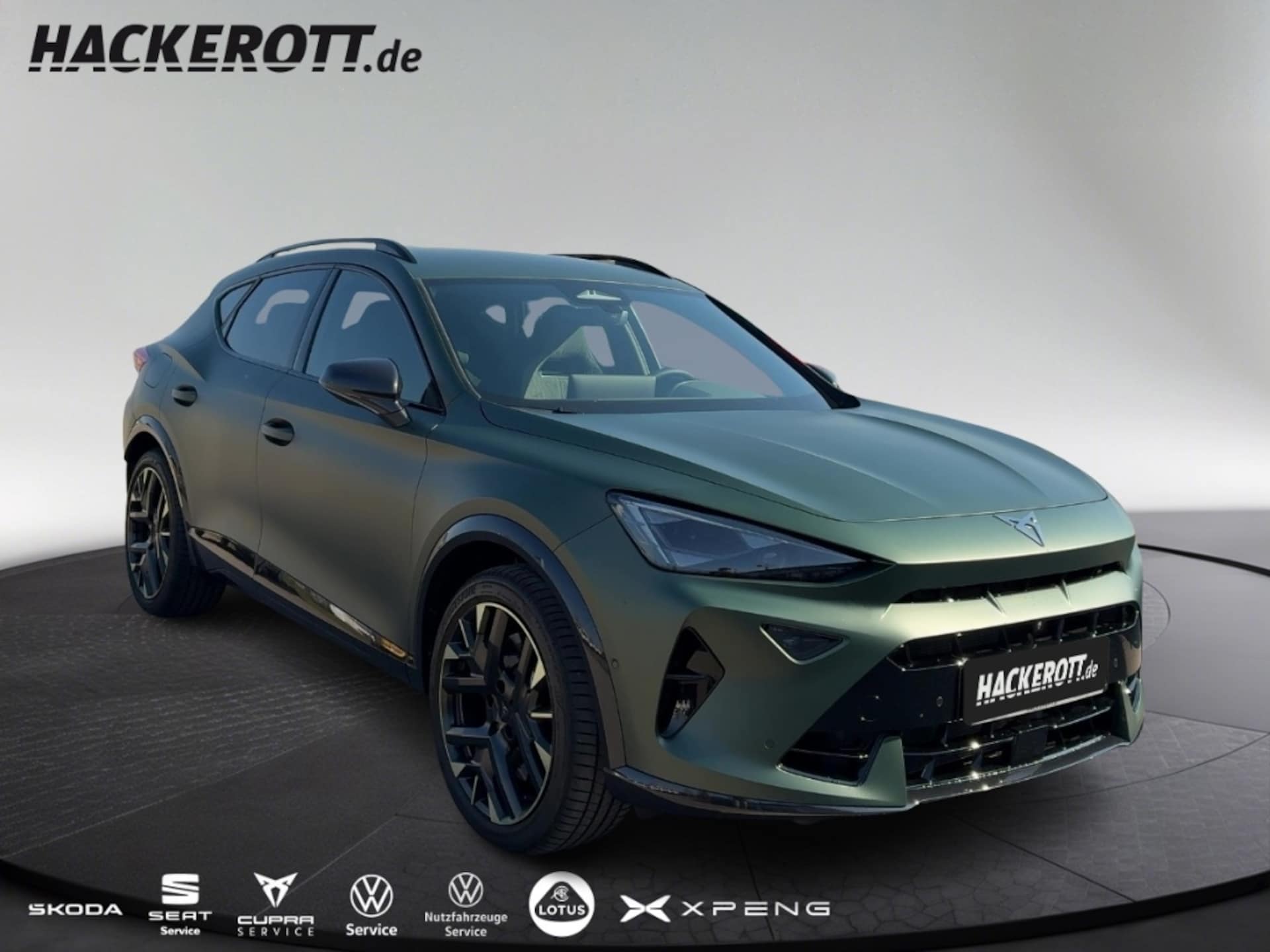 CUPRA Formentor VZ