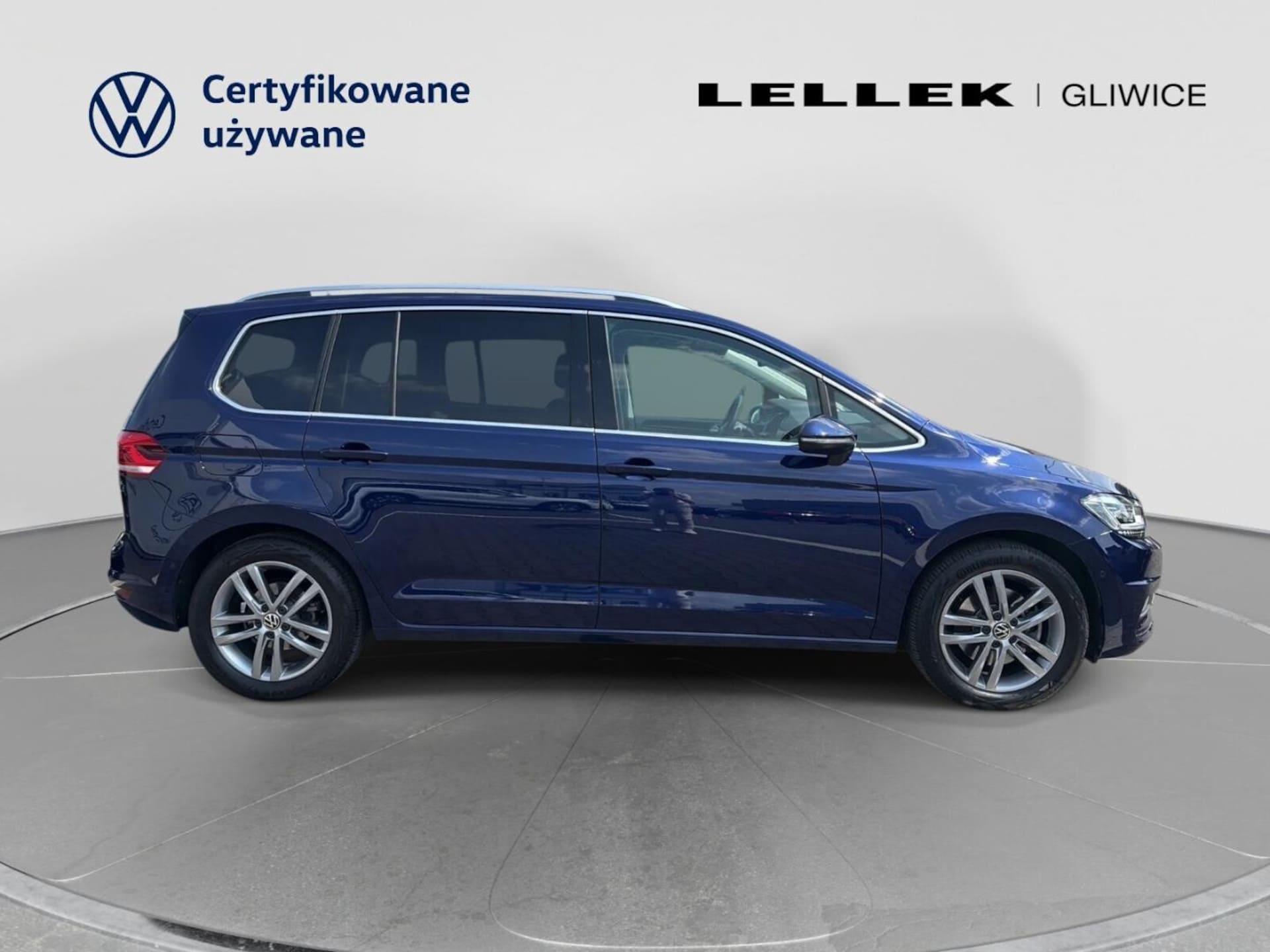 Volkswagen Touran Highline