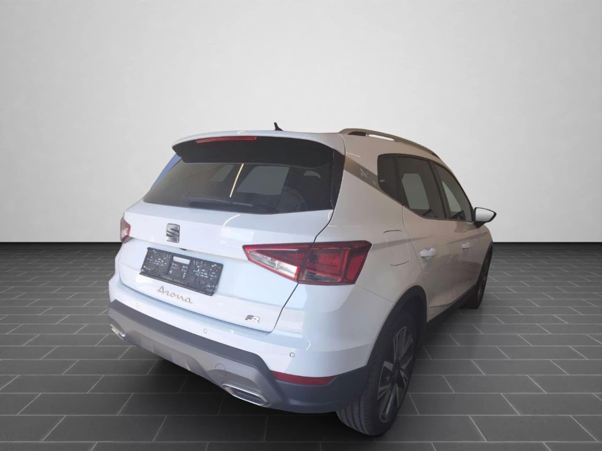 SEAT Arona FR