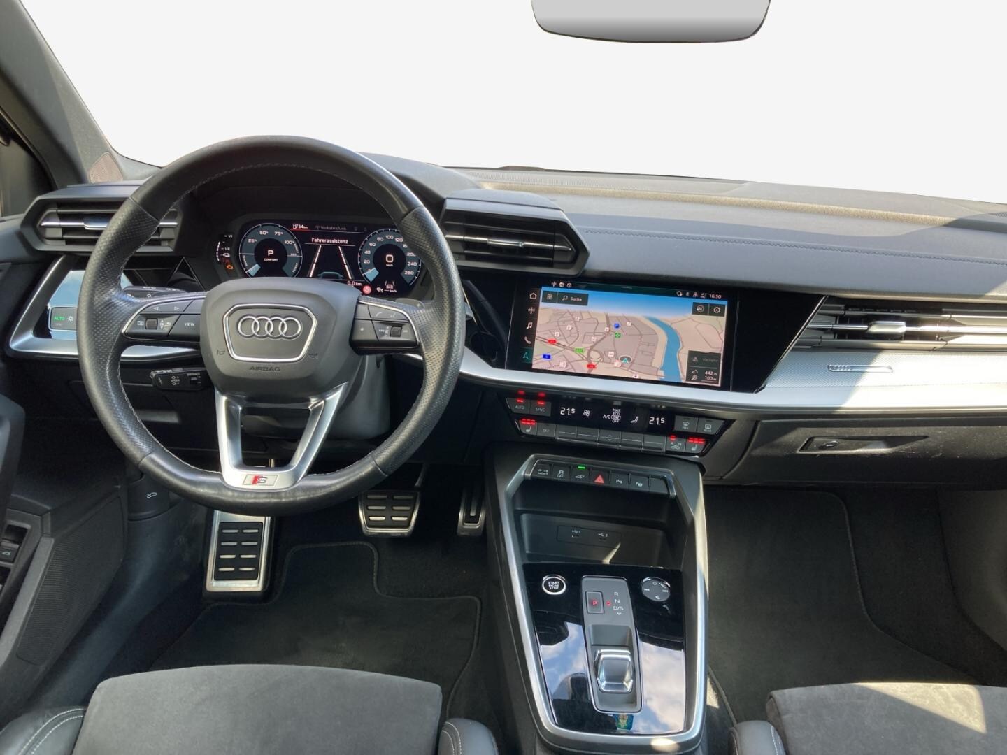 Image de Audi A3 Sportback TFSI e S line 40 TFSI e 150 kW (204 ch) S tronic - for more details contact your dealer