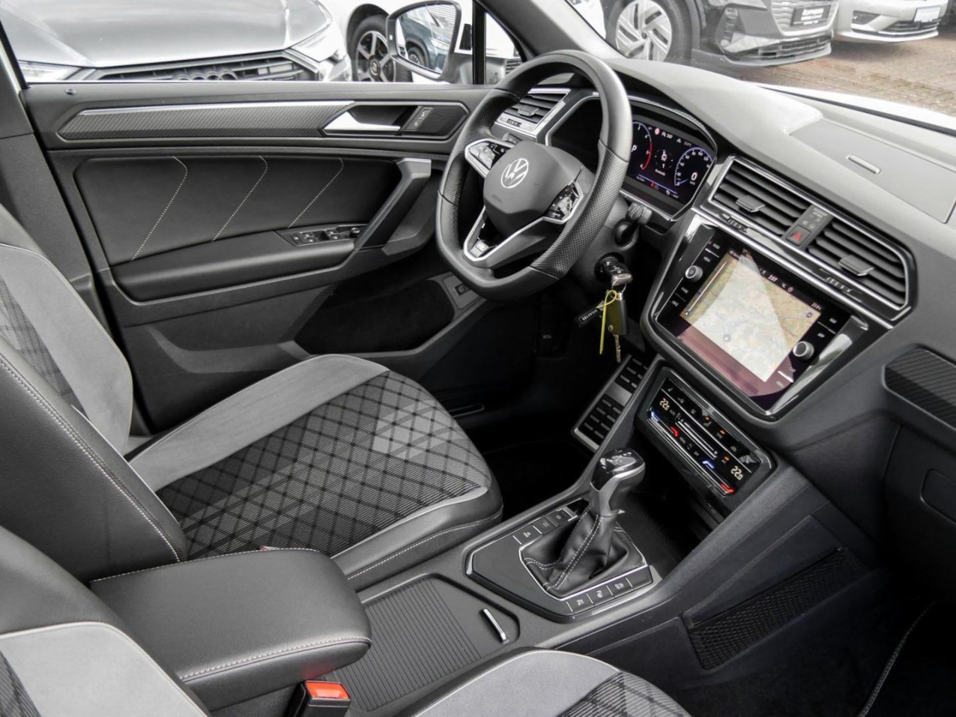 Volkswagen Tiguan R-Line
