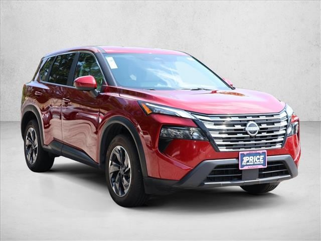2025 Nissan Rogue